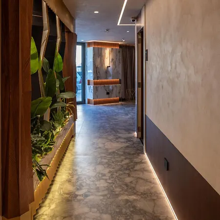 Mattis 酒店 地拉那