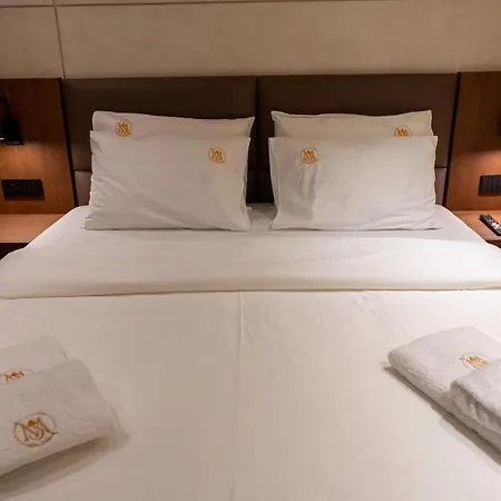 酒店 Mattis 地拉那