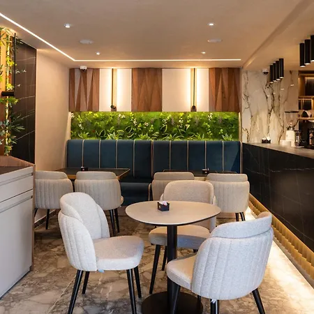 酒店 Mattis 地拉那