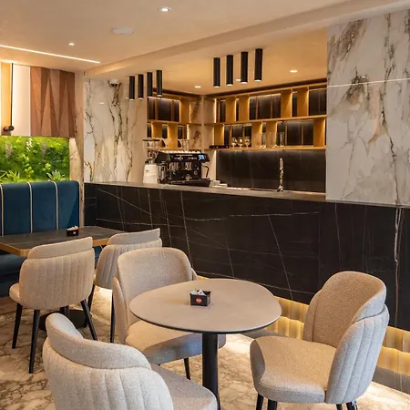 Mattis 酒店 地拉那