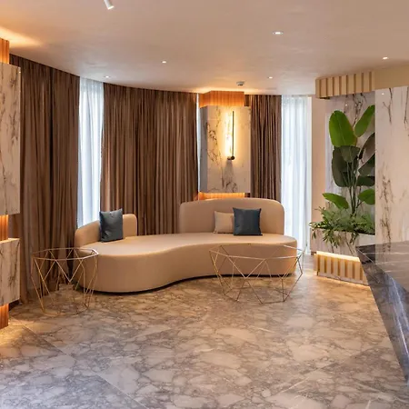 酒店 Mattis 地拉那