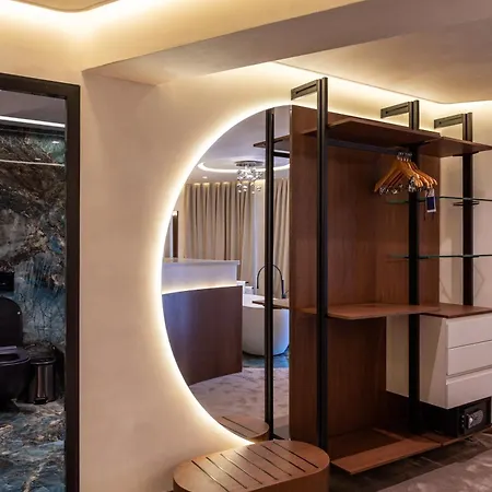 Mattis 酒店 地拉那