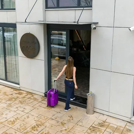 酒店 Mattis 地拉那