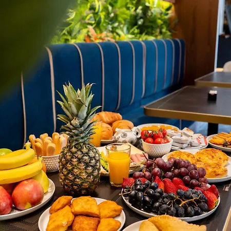 Mattis Hotel Tirana