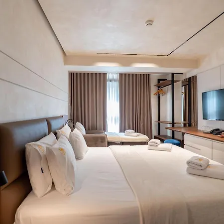 Mattis Hotel Tirana