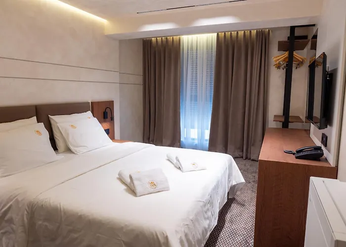Mattis Hotel Tirana