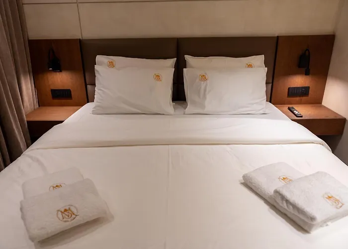 Hotel Mattis Tirana