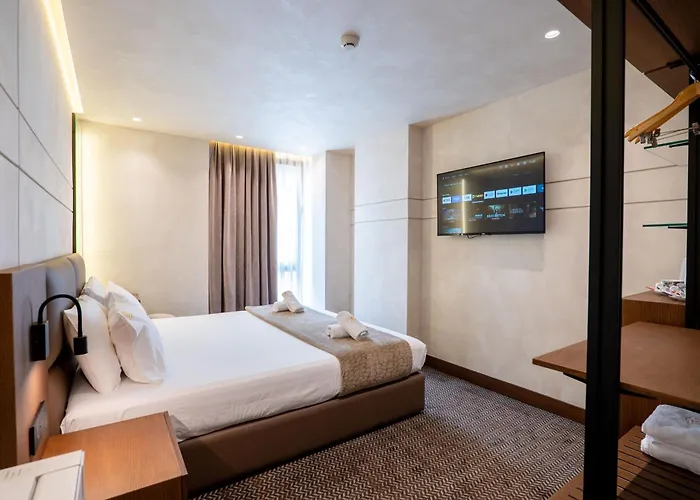 Hotel Mattis Tirana