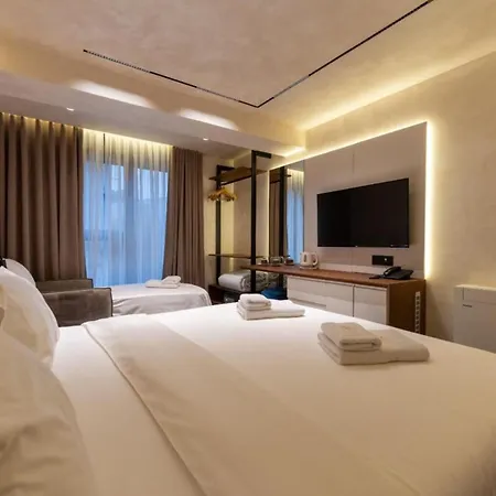 Hotel Mattis Tirana