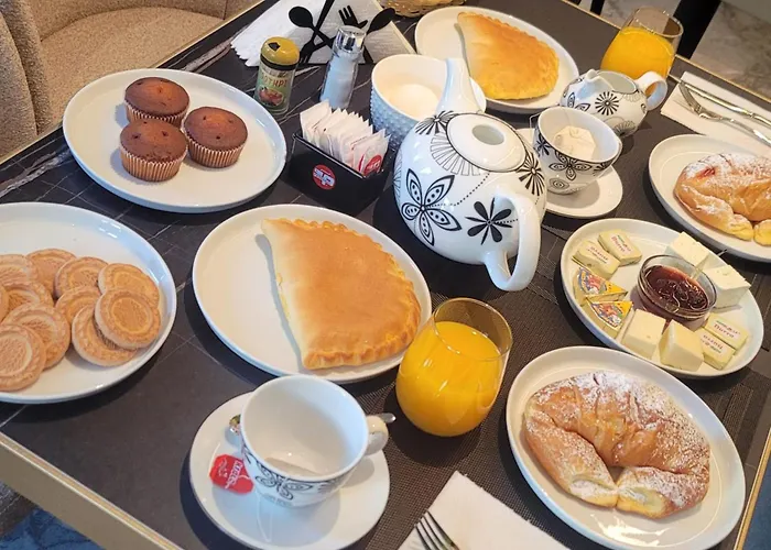 Mattis Отель 4*