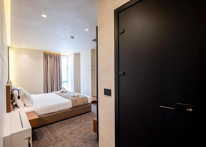 Mattis Hotel Tirana