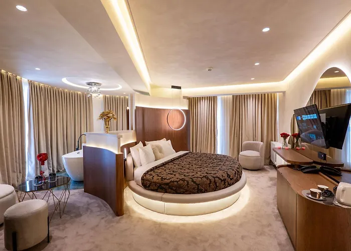 Hotel Mattis Tirana